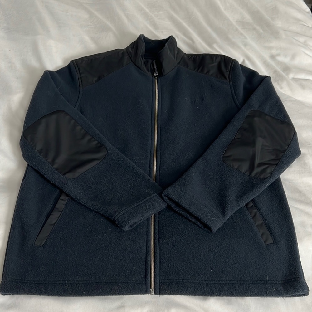 Calvin Kline Tech Fleece Jacket